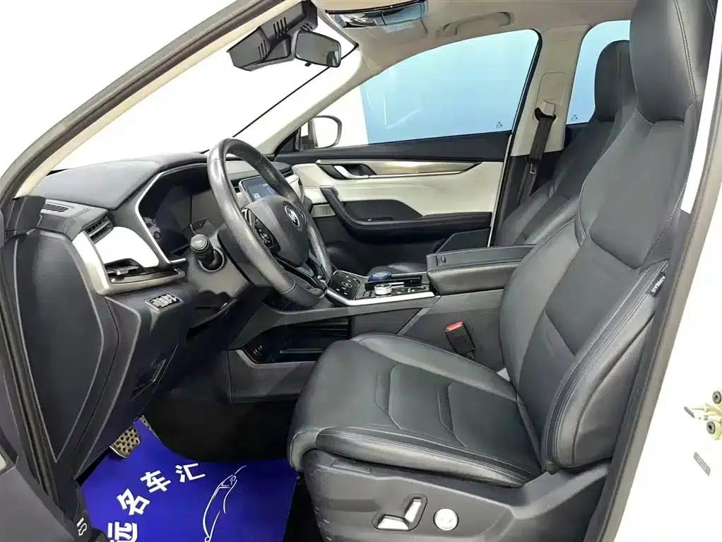 Weltmeister EX5 2022 EX5-Z Nex Explorer Edition — миниатюра 6