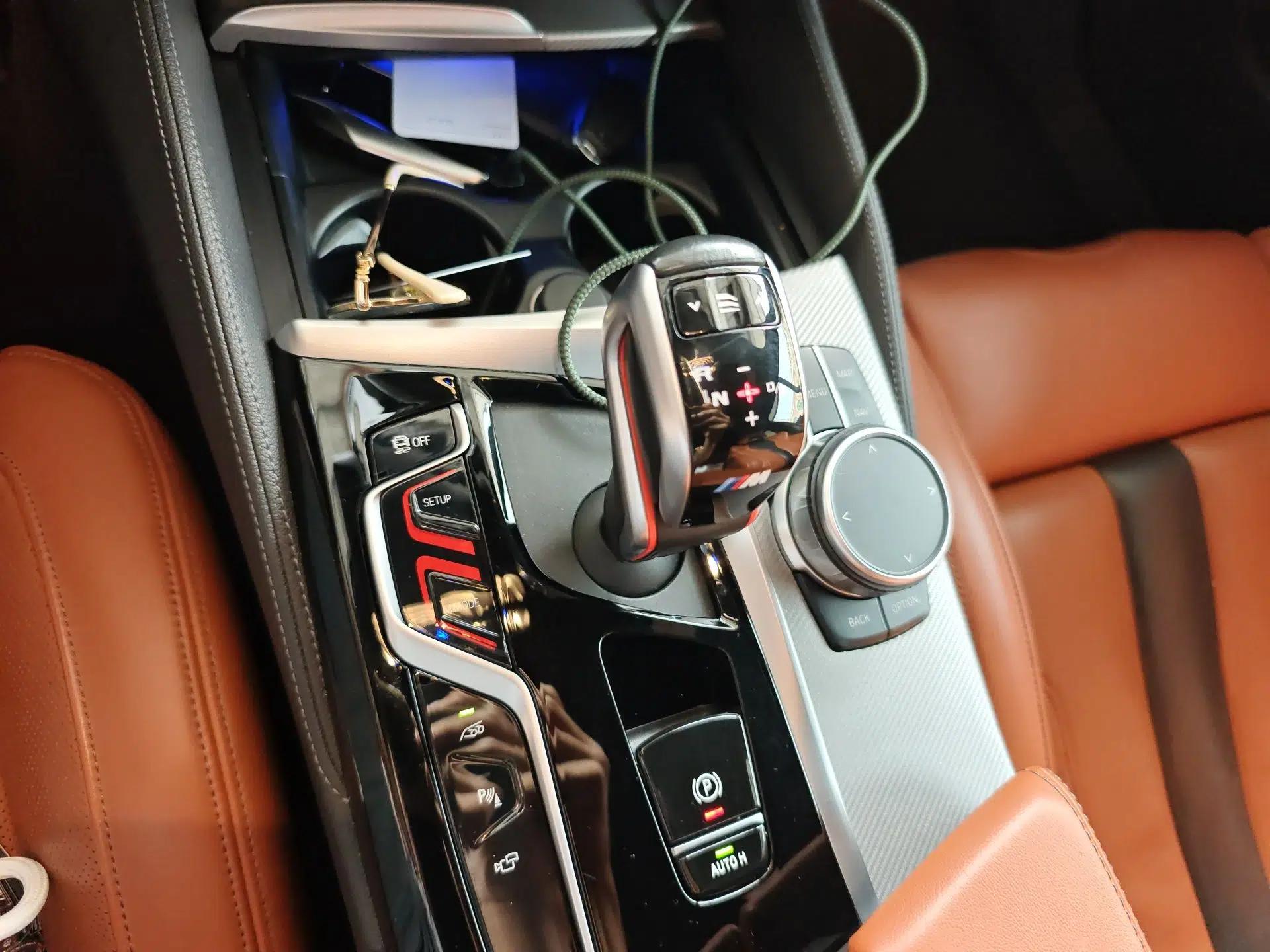BMW M5 2021 M5 — миниатюра 15