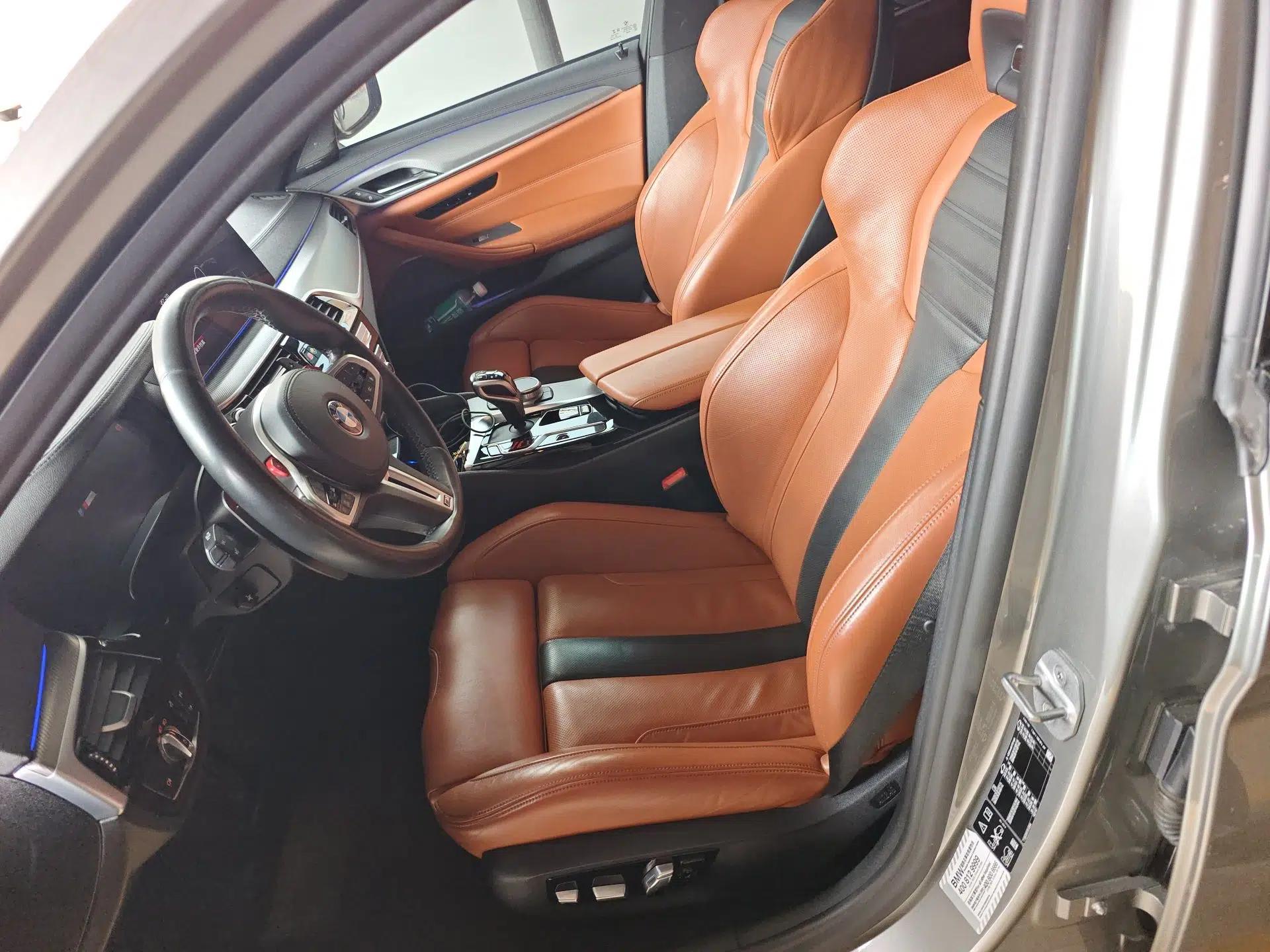 BMW M5 2021 M5 — миниатюра 16