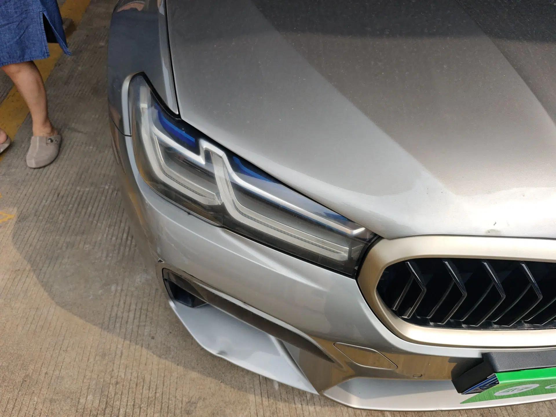 BMW M5 2021 M5 — миниатюра 7
