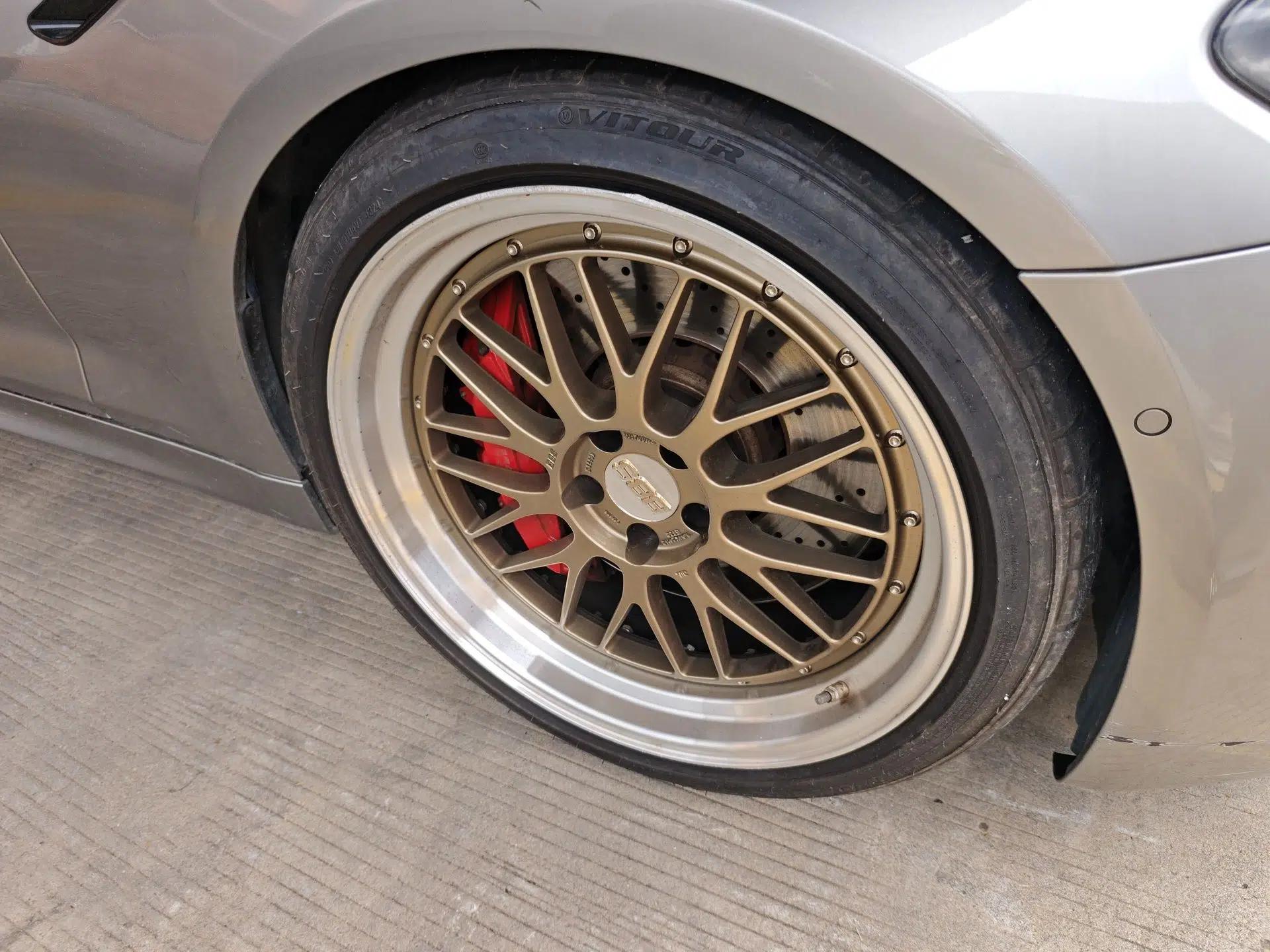 BMW M5 2021 M5 — миниатюра 8