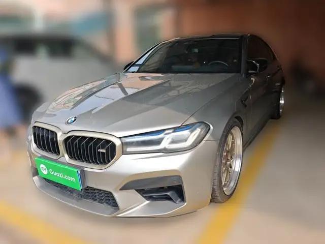 BMW M5 2021 M5