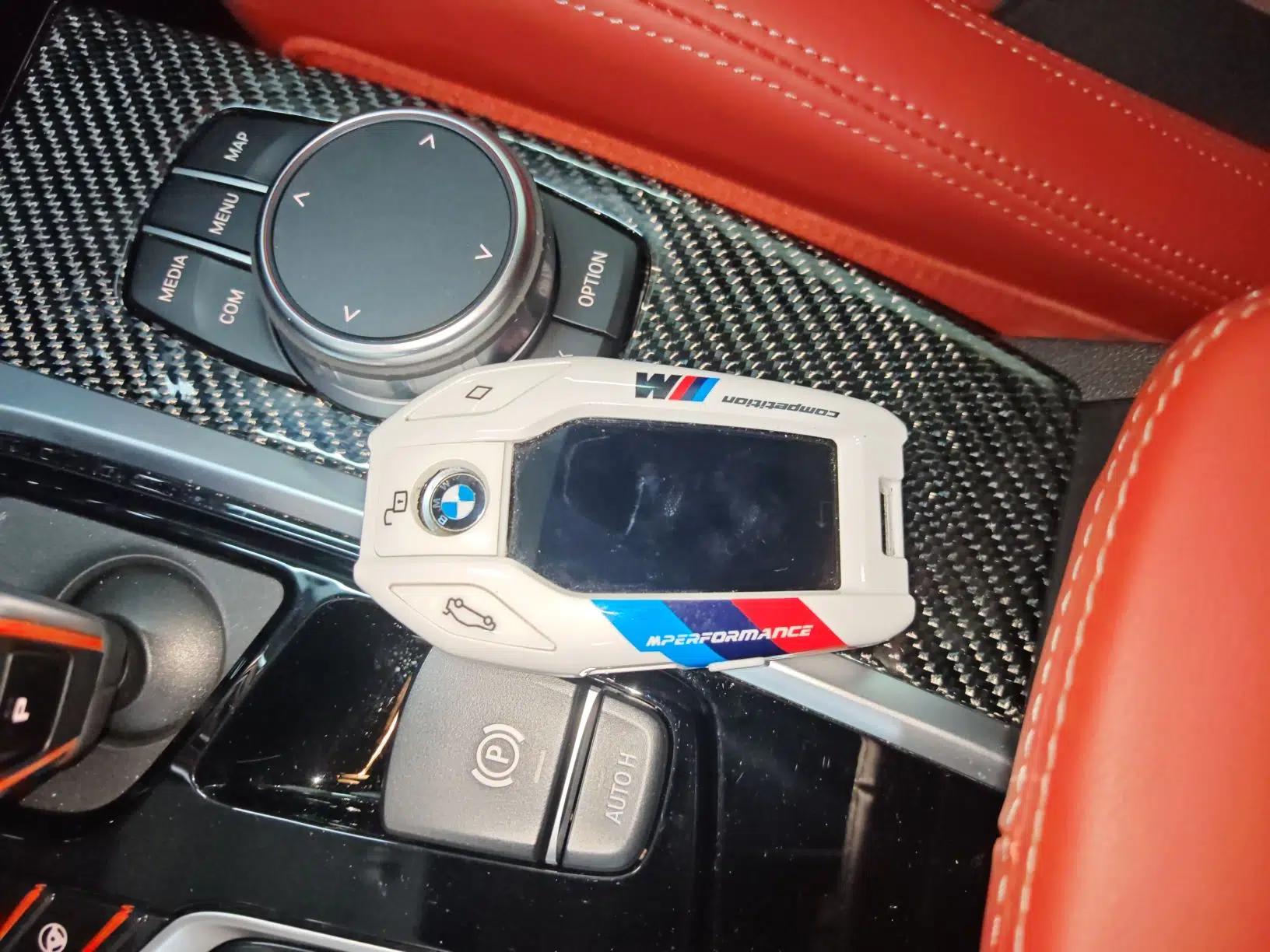 BMW X3 M 2021 X3 M Competition Edition — миниатюра 12