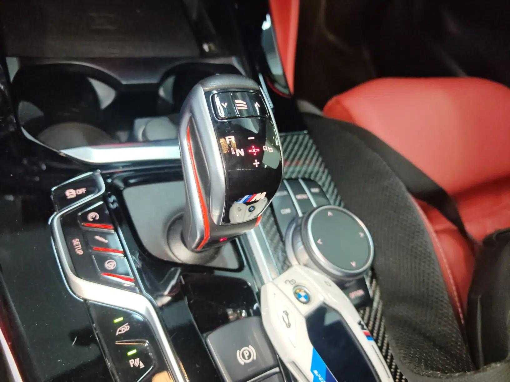 BMW X3 M 2021 X3 M Competition Edition — миниатюра 17