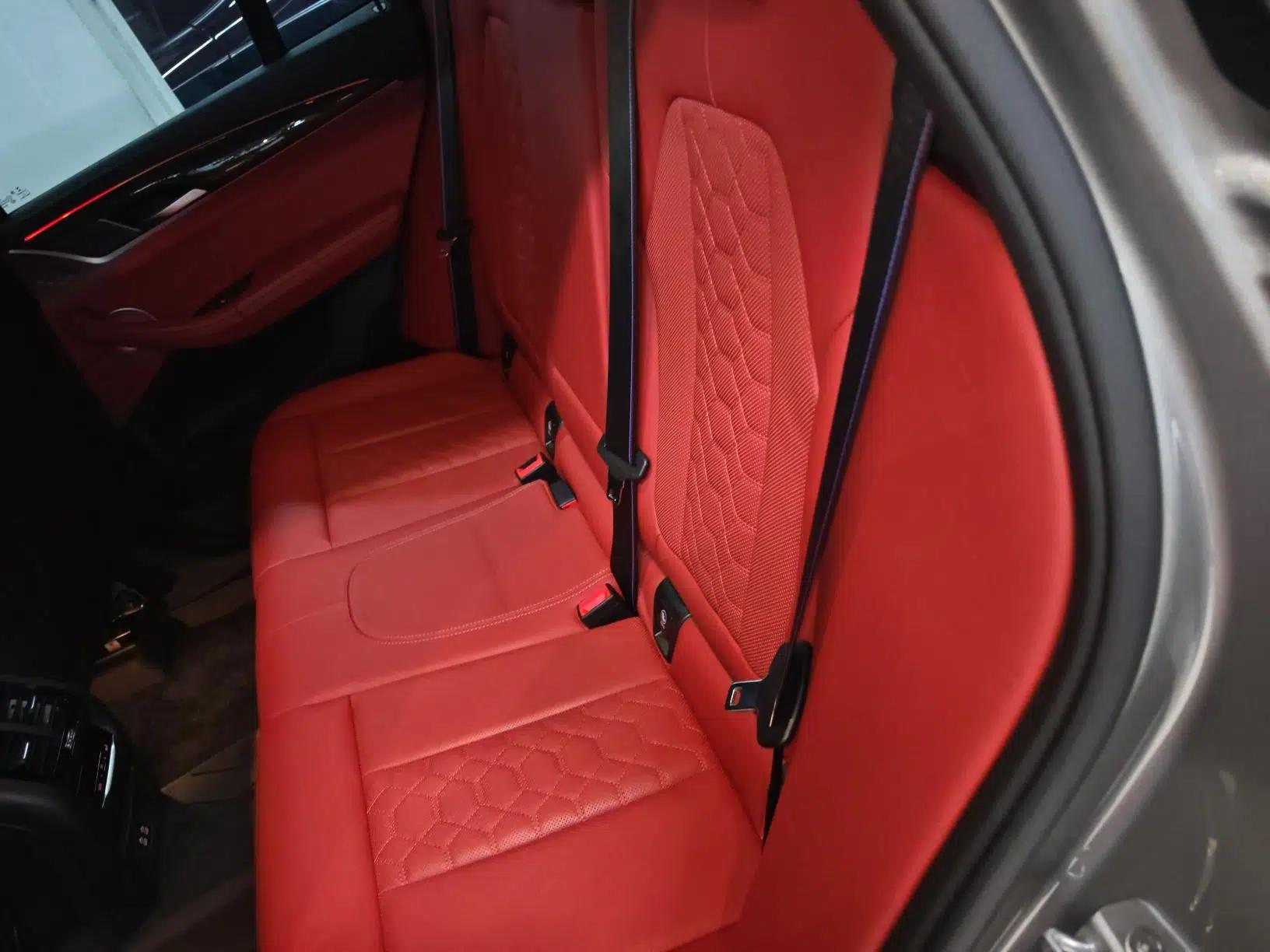 BMW X3 M 2021 X3 M Competition Edition — миниатюра 20