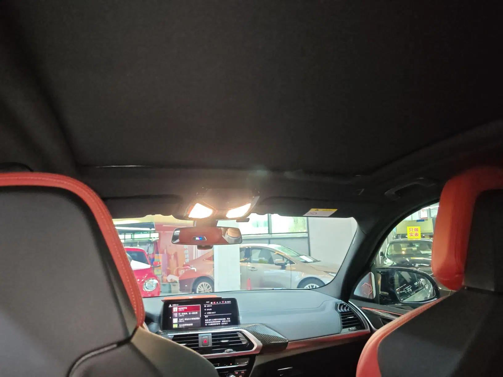 BMW X3 M 2021 X3 M Competition Edition — миниатюра 21