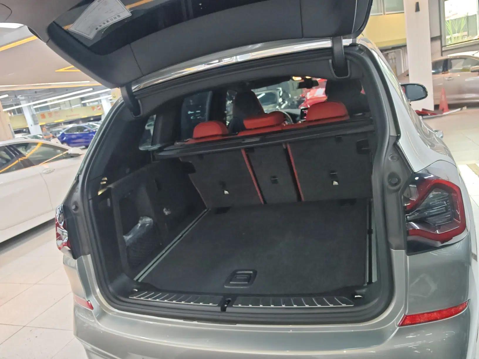 BMW X3 M 2021 X3 M Competition Edition — миниатюра 22