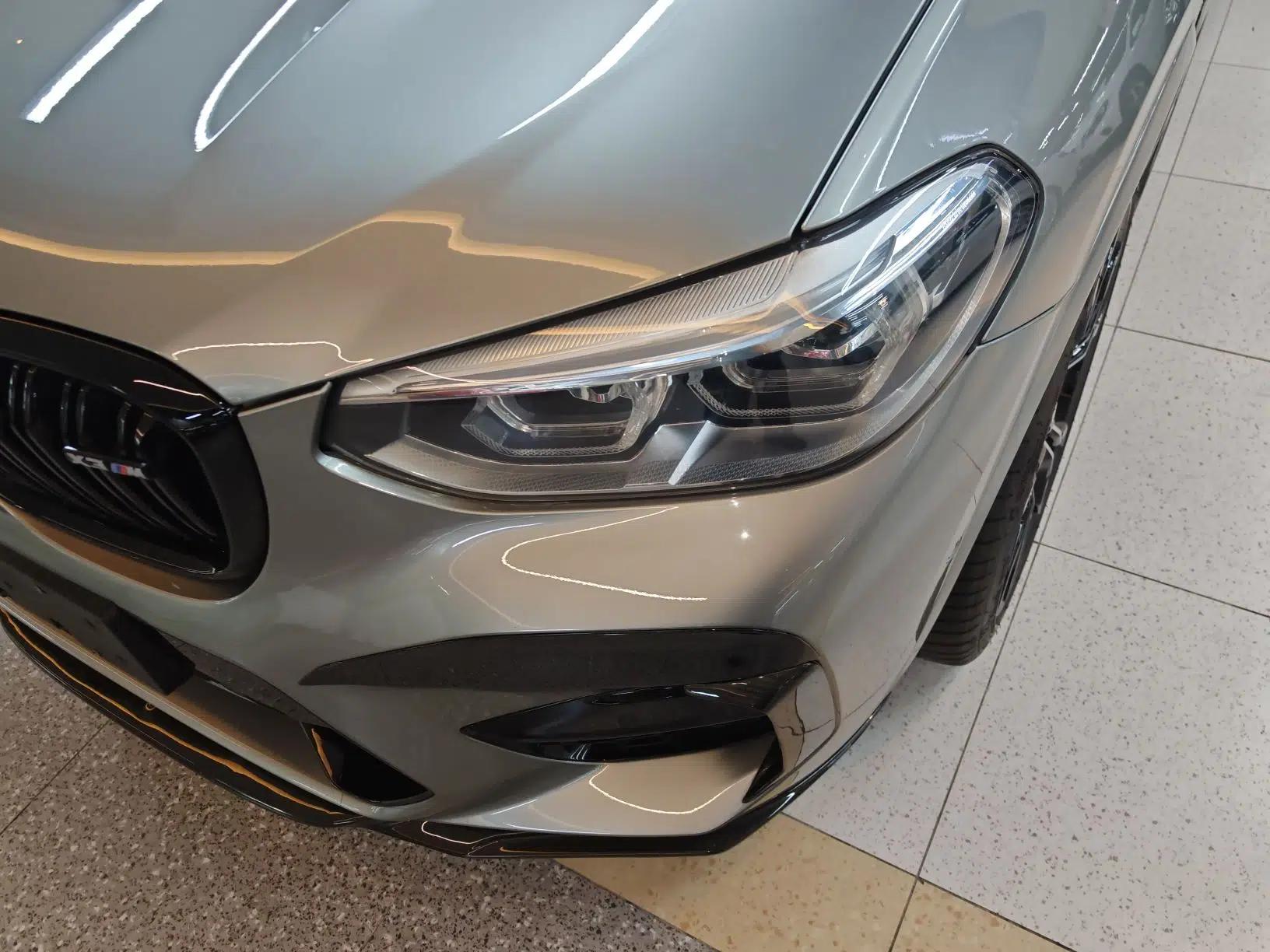 BMW X3 M 2021 X3 M Competition Edition — миниатюра 9