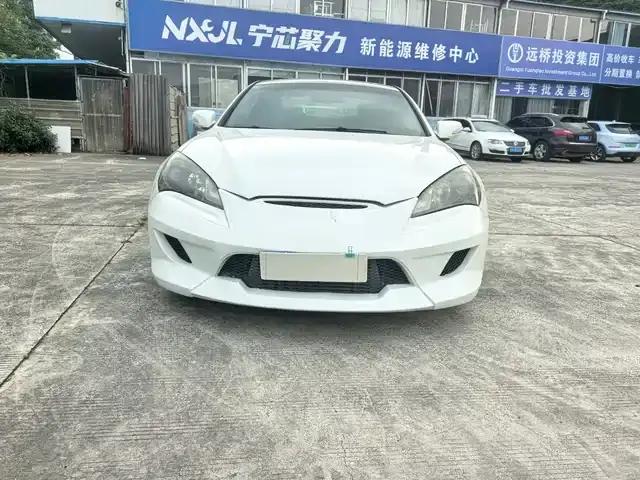 Genesis Coupe 2009 2.0T Automatic Luxury Edition