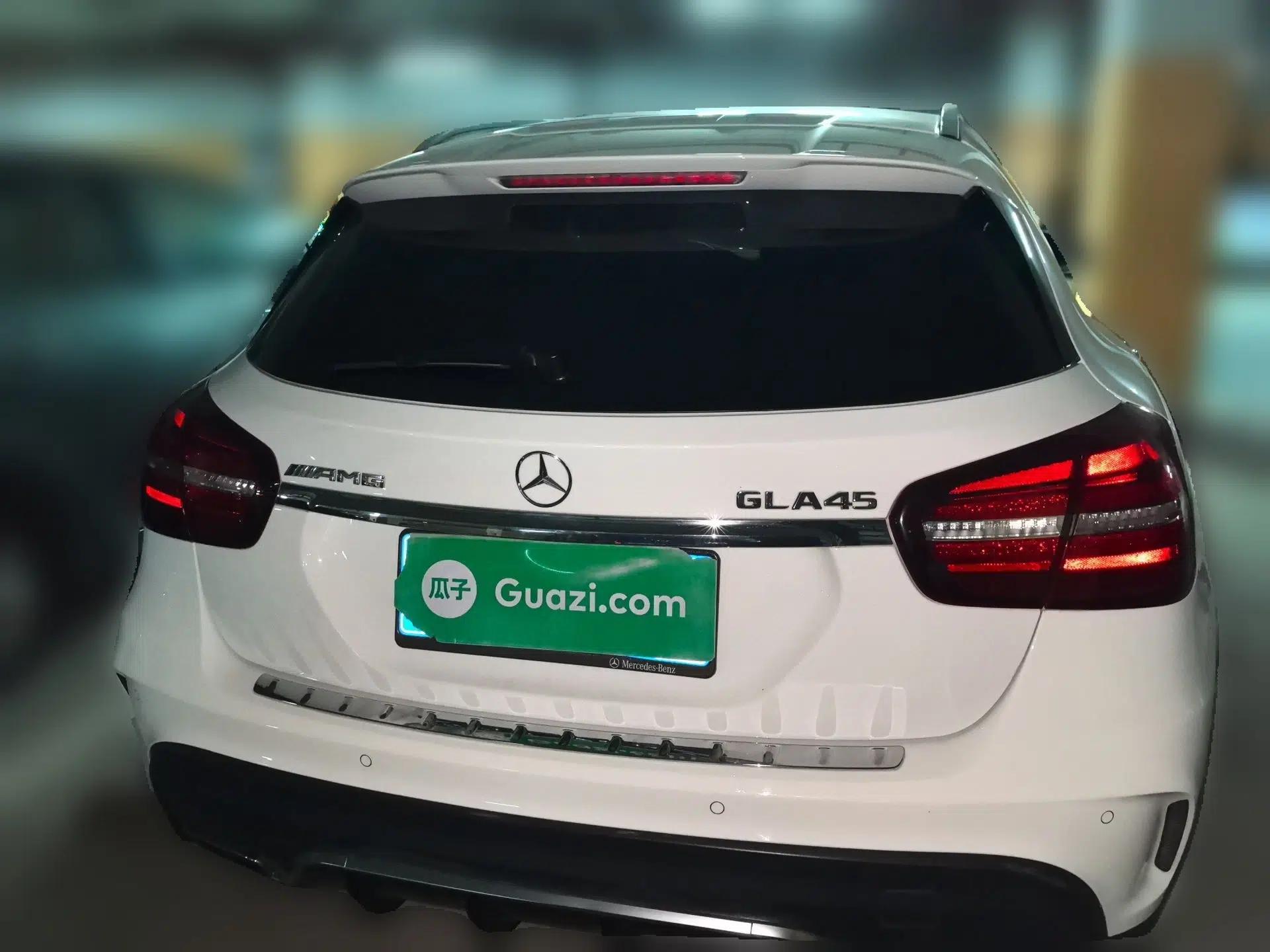 Mercedes-Benz GLA AMG 2017 Facelifted AMG GLA 45 4MATIC — миниатюра 5