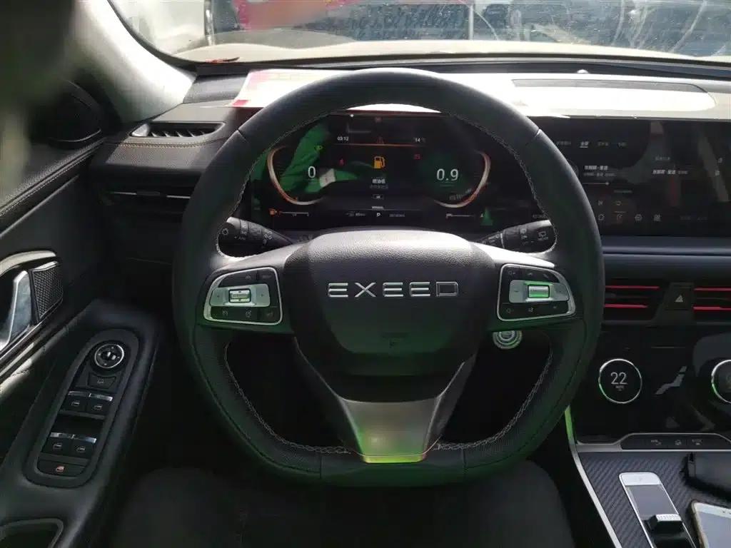 Exeed TX 2021 Super 4WD Edition 1.6T 4WD Super 2 — миниатюра 11