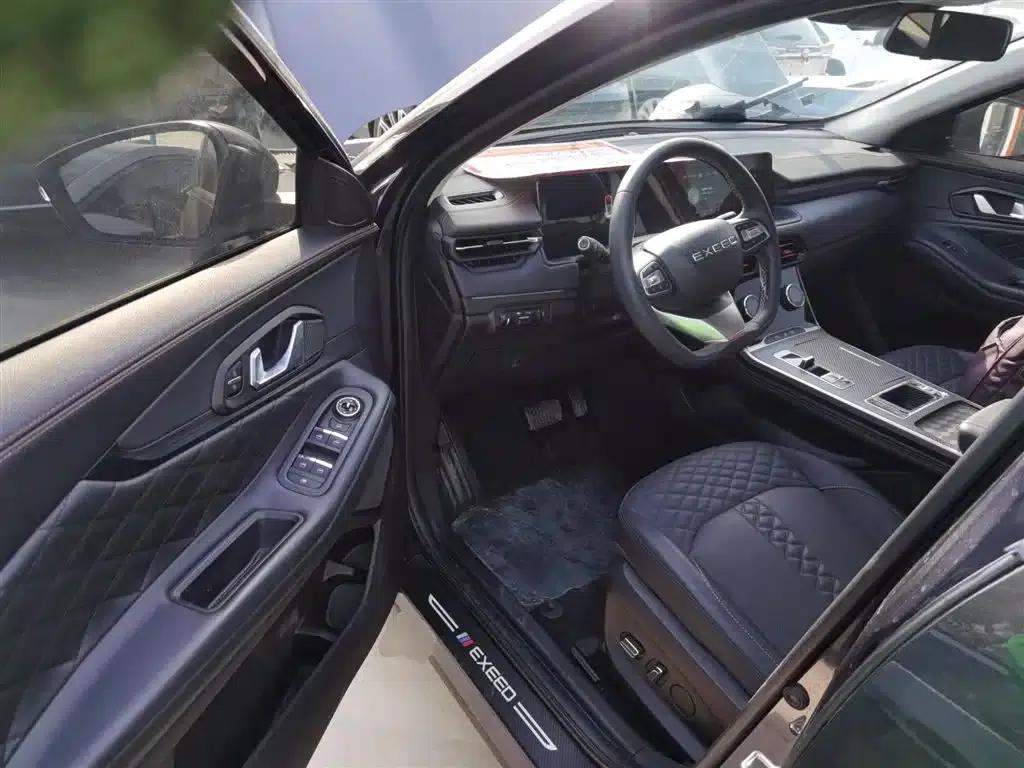 Exeed TX 2021 Super 4WD Edition 1.6T 4WD Super 2 — миниатюра 16