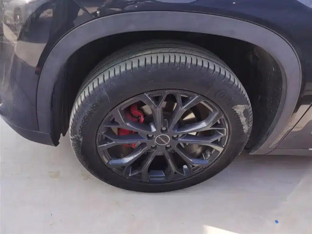 Exeed TX 2021 Super 4WD Edition 1.6T 4WD Super 2 — миниатюра 23