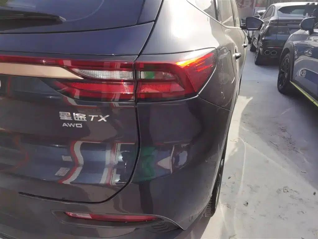 Exeed TX 2021 Super 4WD Edition 1.6T 4WD Super 2 — миниатюра 8