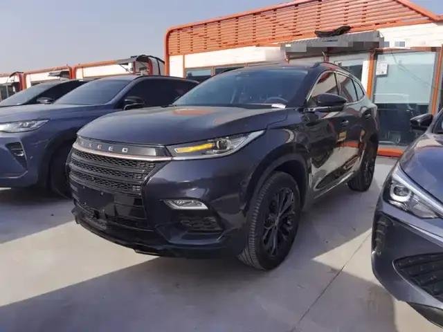 Exeed TX 2021 Super 4WD Edition 1.6T 4WD Super 2
