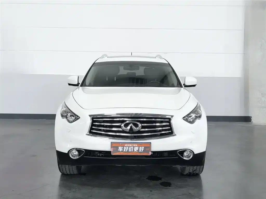 Infiniti QX70 2013 3.7L Standard Edition — миниатюра 3