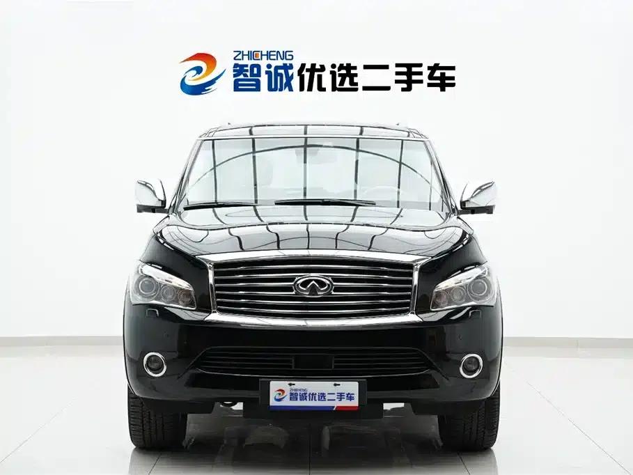 2011 Infiniti QX56 — миниатюра 1