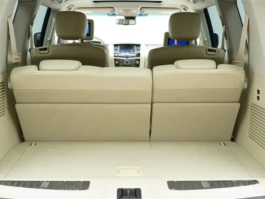 2011 Infiniti QX56 — миниатюра 19