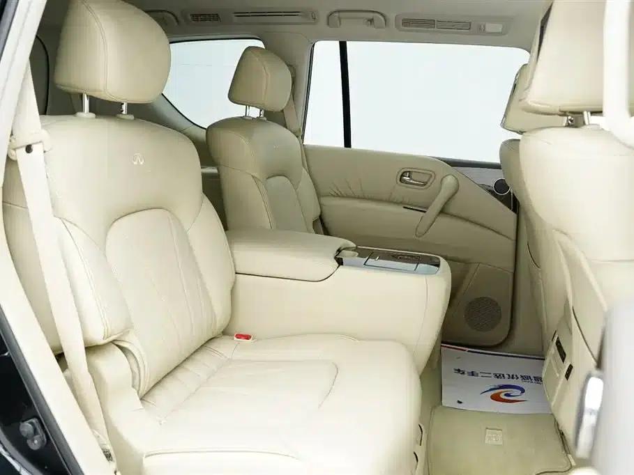 2011 Infiniti QX56 — миниатюра 25