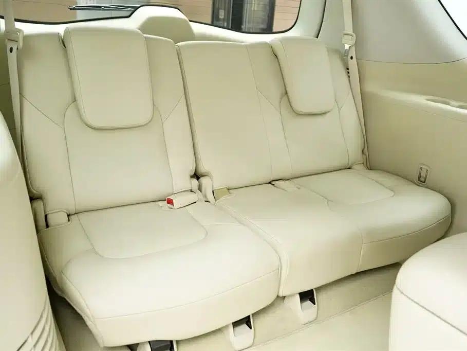 2011 Infiniti QX56 — миниатюра 26
