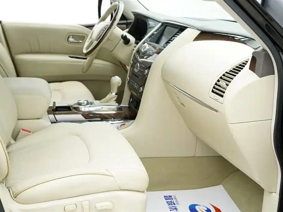 2011 Infiniti QX56 — миниатюра 29