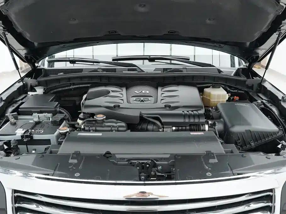 2011 Infiniti QX56 — миниатюра 35