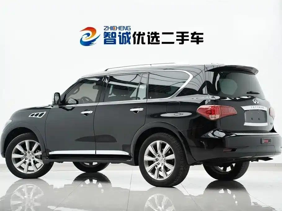 2011 Infiniti QX56 — миниатюра 6