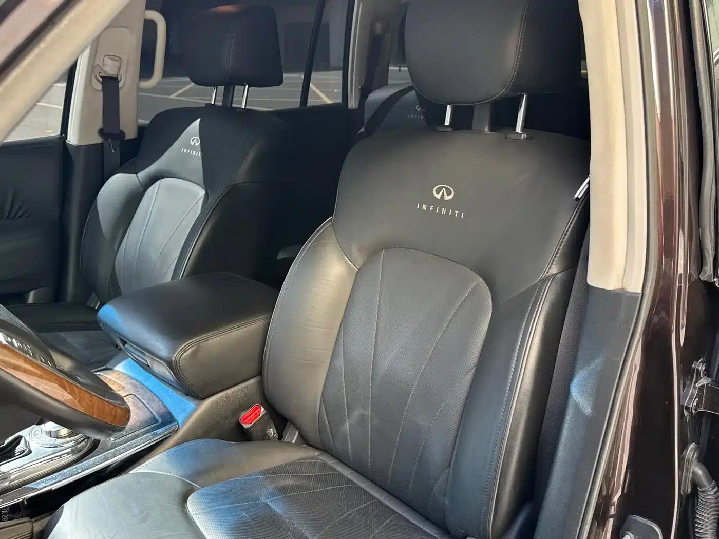 2011 Infiniti QX56 — миниатюра 9