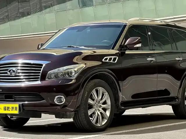 2011 Infiniti QX56