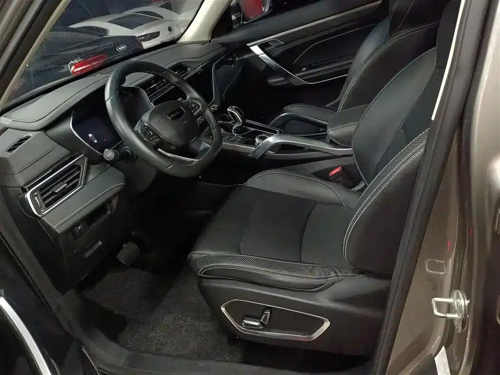 Remote FX 2020 1.8T Smart Connect 4-seater — миниатюра 11