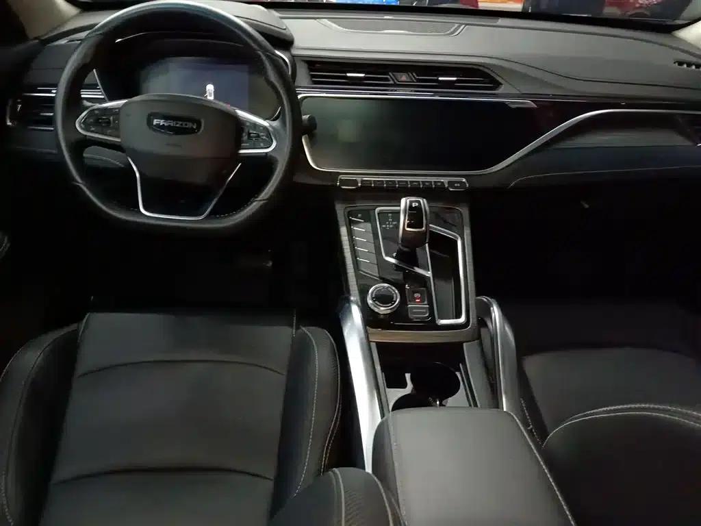 Remote FX 2020 1.8T Smart Connect 4-seater — миниатюра 22
