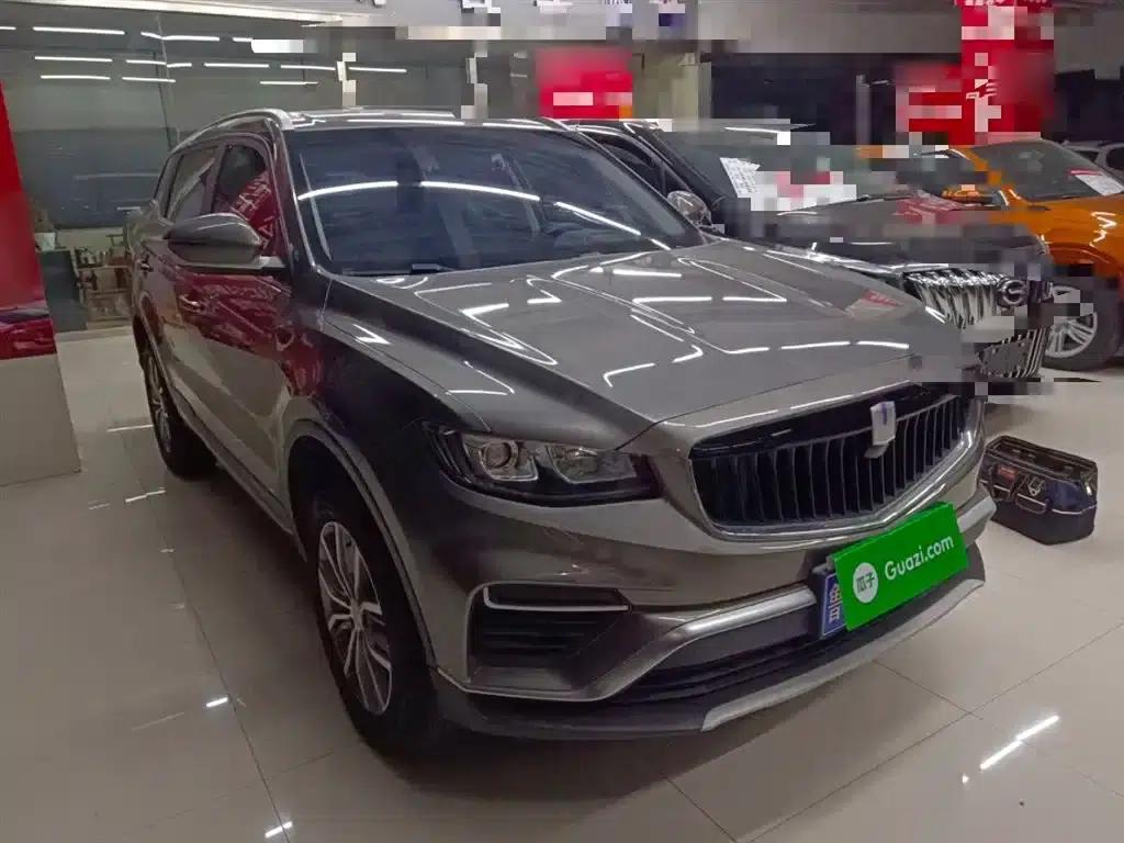 Remote FX 2020 1.8T Smart Connect 4-seater — миниатюра 9