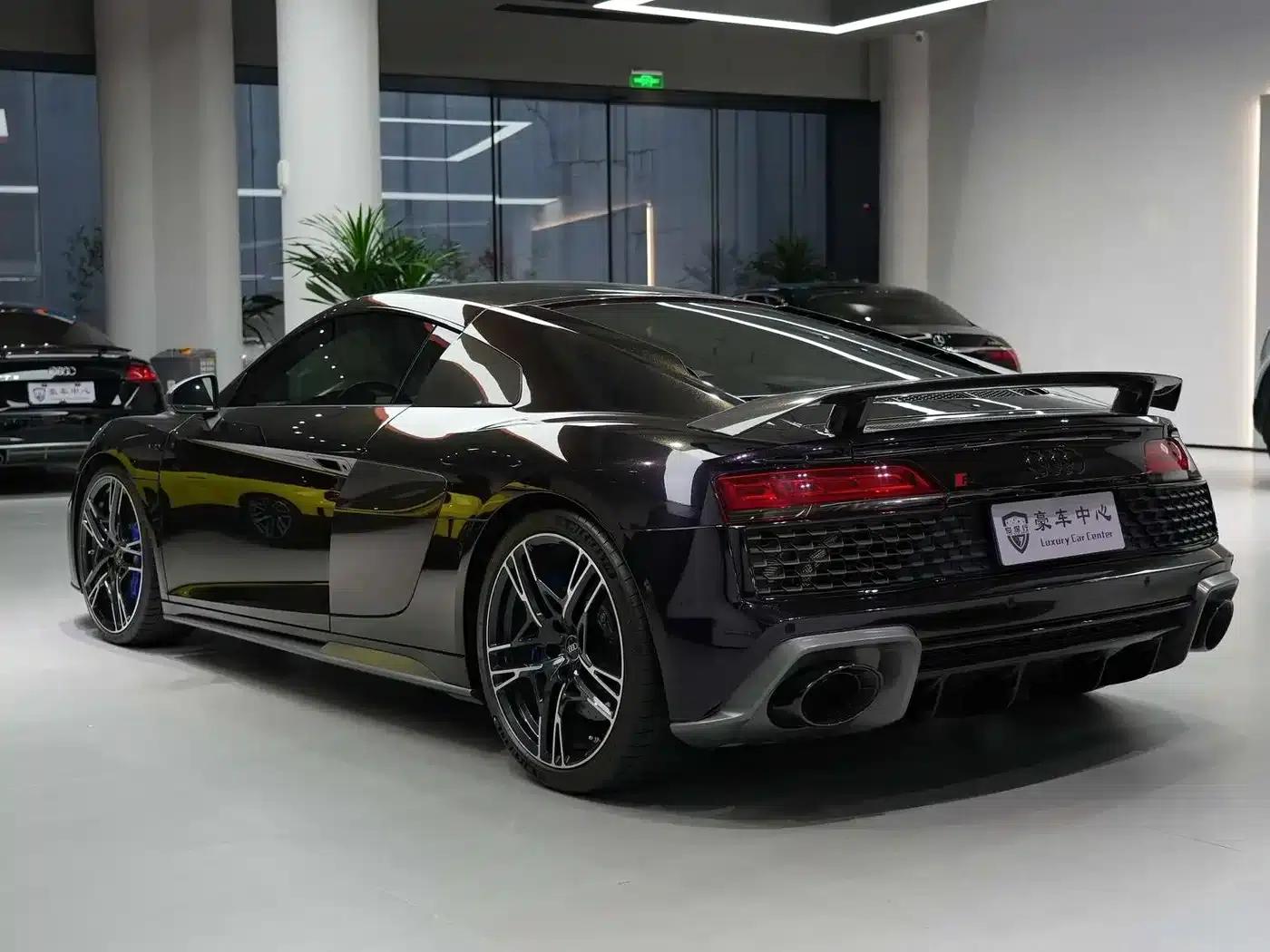 2022 Audi R8 V10 Coupe Performance — миниатюра 12