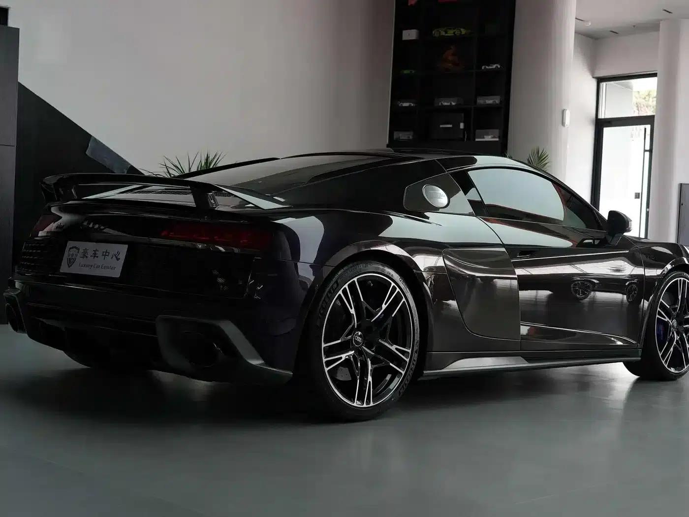 2022 Audi R8 V10 Coupe Performance — миниатюра 13