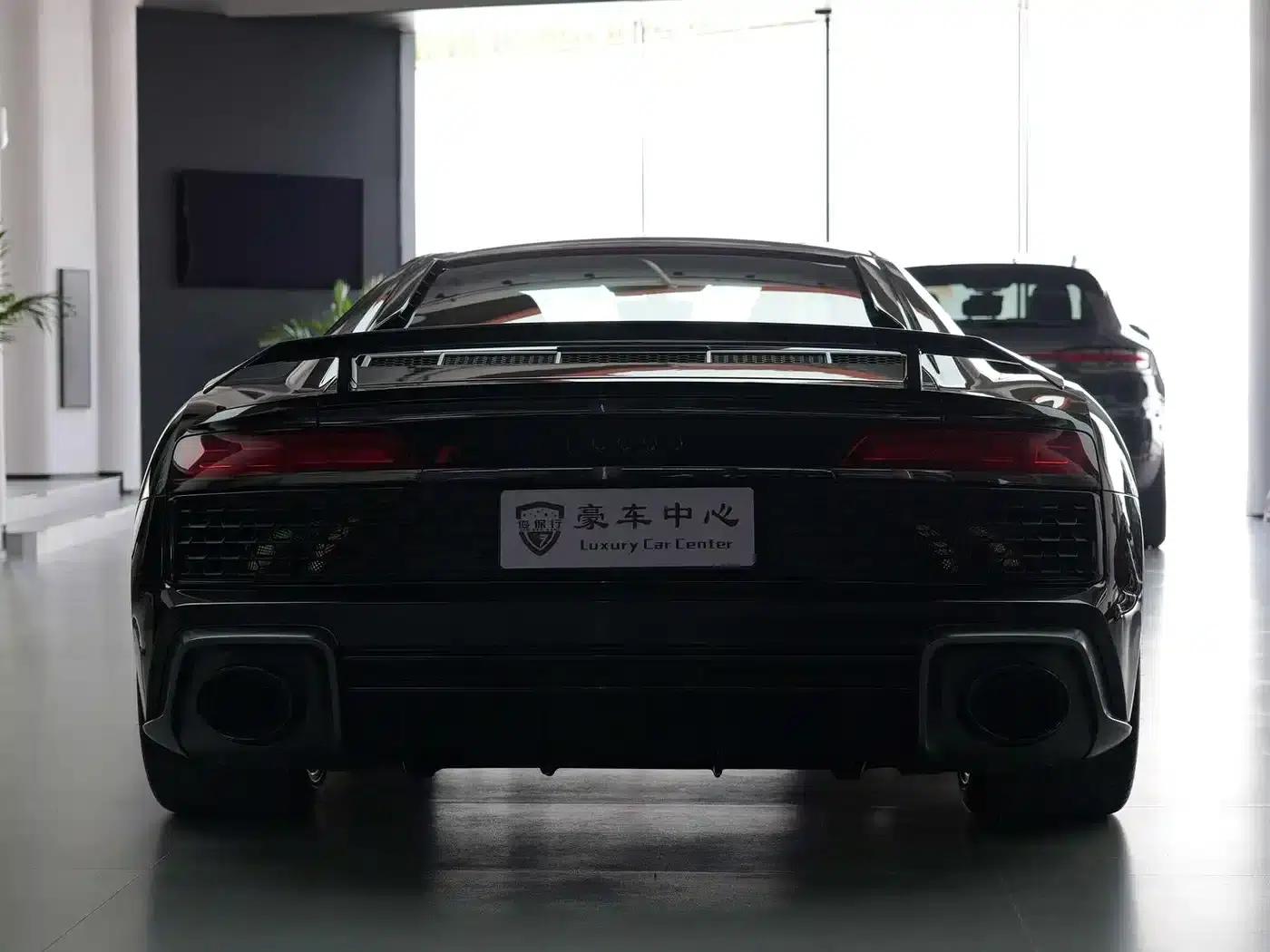 2022 Audi R8 V10 Coupe Performance — миниатюра 14