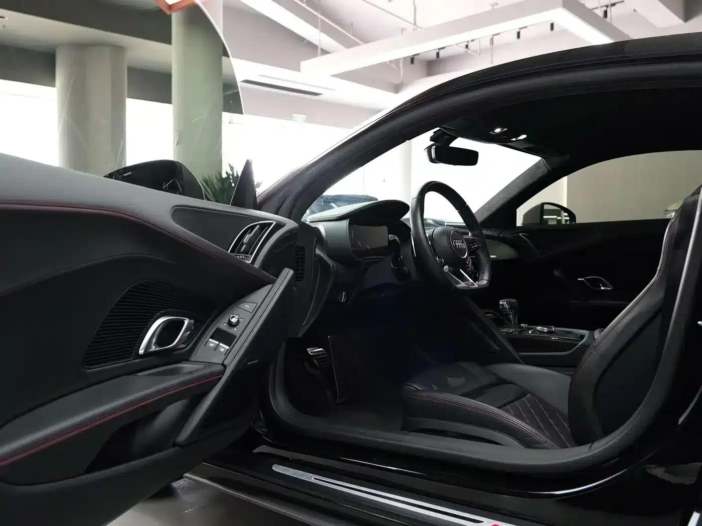 2022 Audi R8 V10 Coupe Performance — миниатюра 17