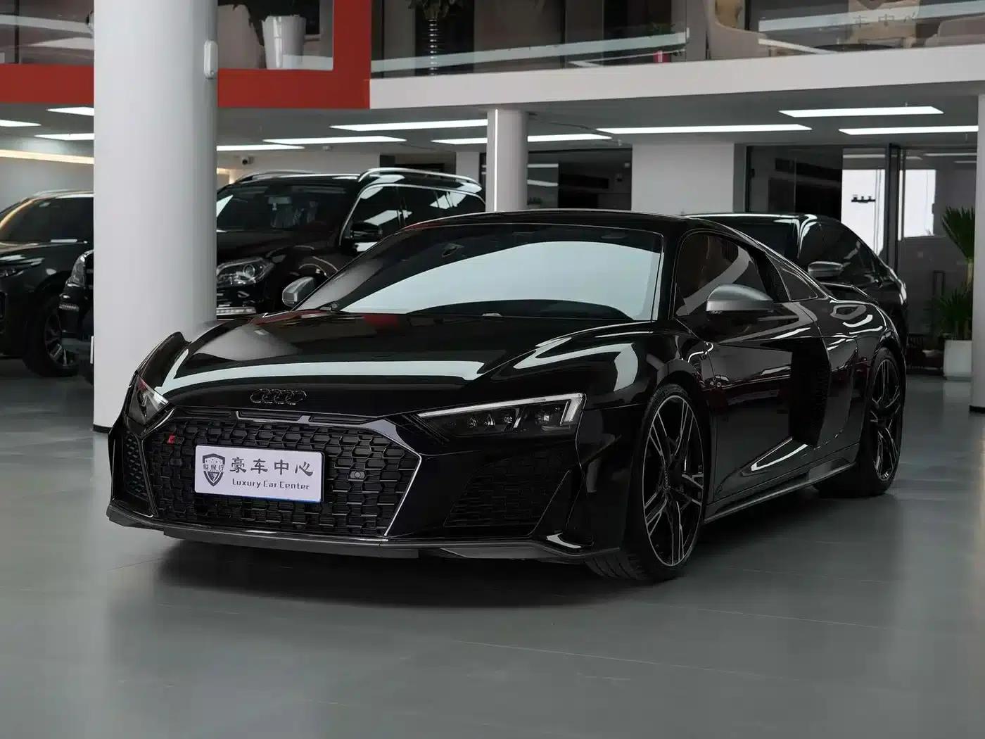 2022 Audi R8 V10 Coupe Performance — миниатюра 18