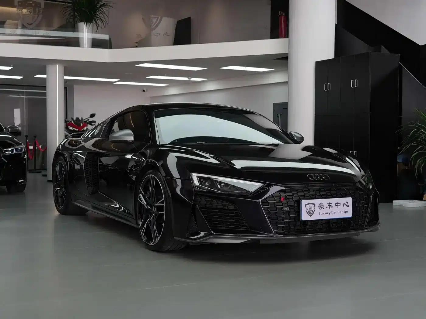 2022 Audi R8 V10 Coupe Performance — миниатюра 19
