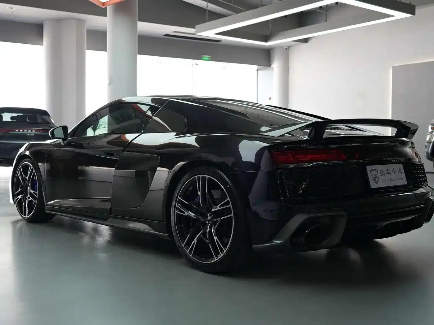 2022 Audi R8 V10 Coupe Performance — миниатюра 20