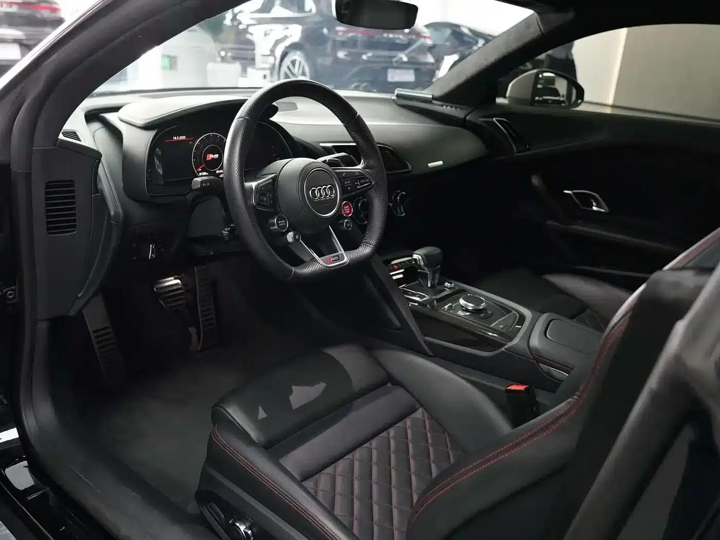 2022 Audi R8 V10 Coupe Performance — миниатюра 6