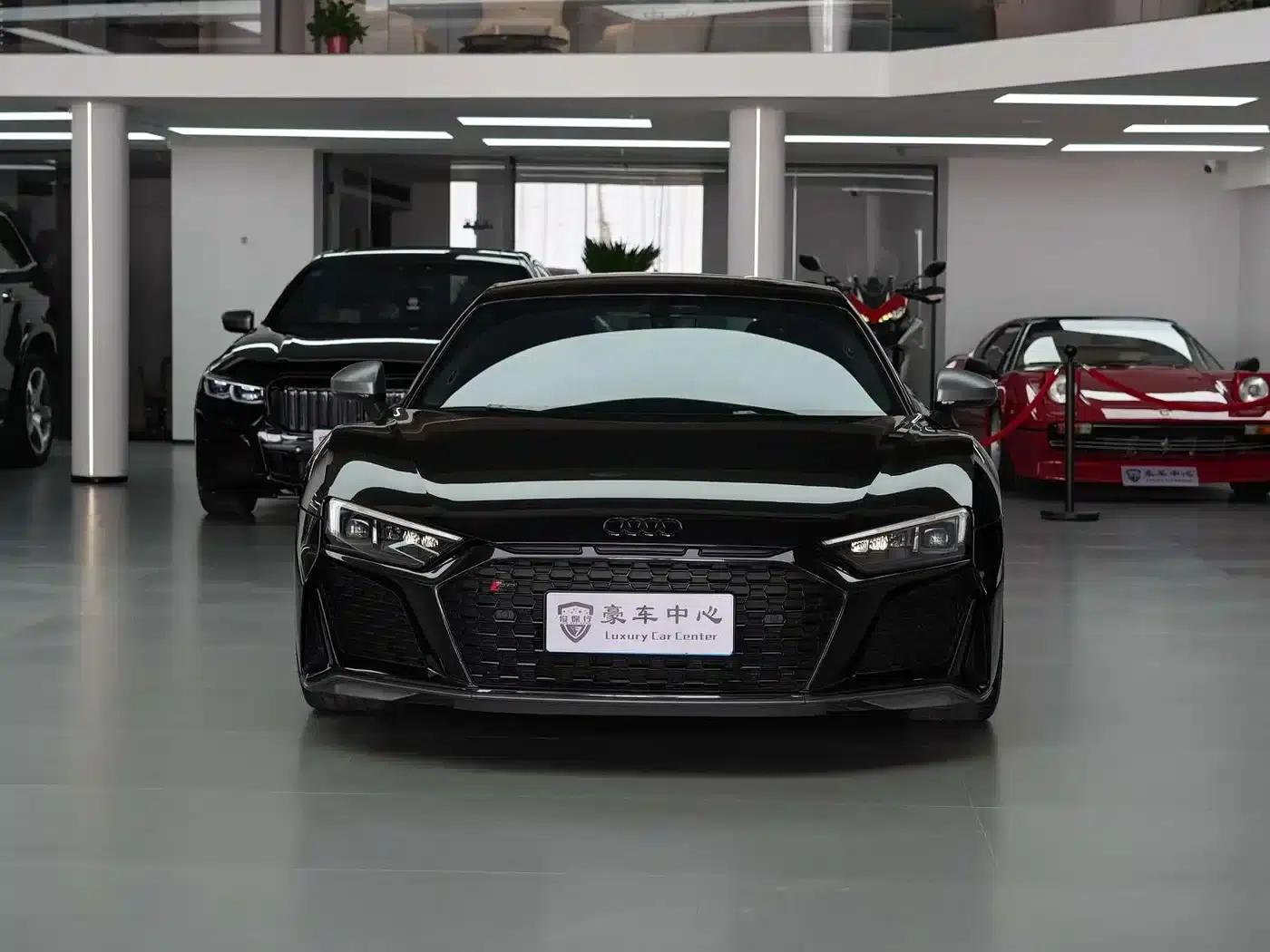 2022 Audi R8 V10 Coupe Performance — миниатюра 7