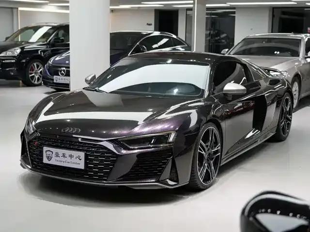 2022 Audi R8 V10 Coupe Performance