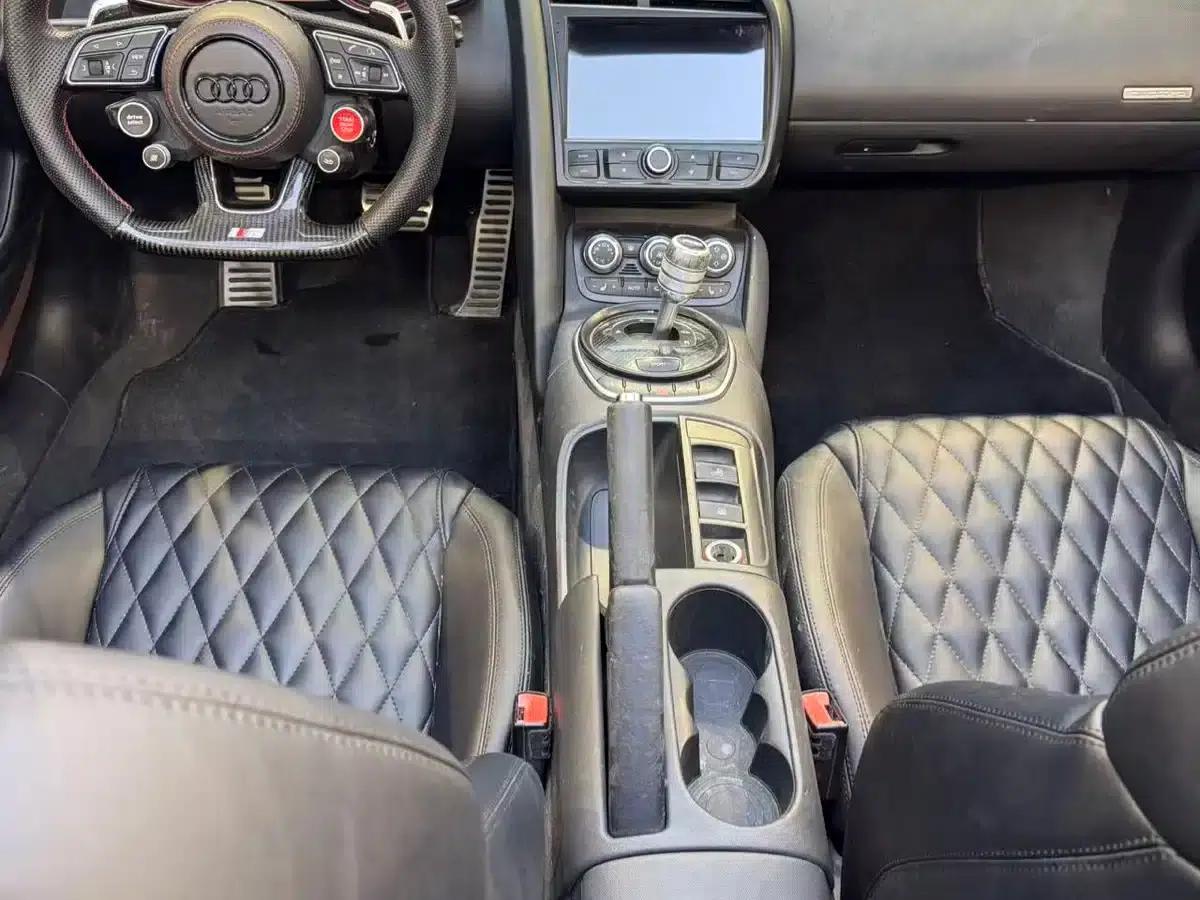 2011 Audi R8 Spyder 5.2 FSI quattro — миниатюра 6