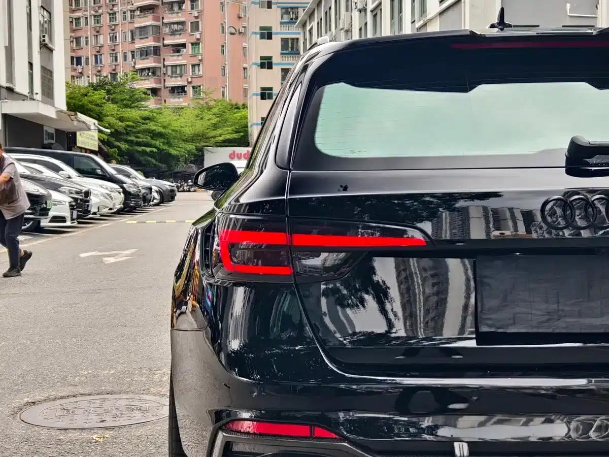 Audi RS 4 2019 RS 4 2.9T Avant — миниатюра 6
