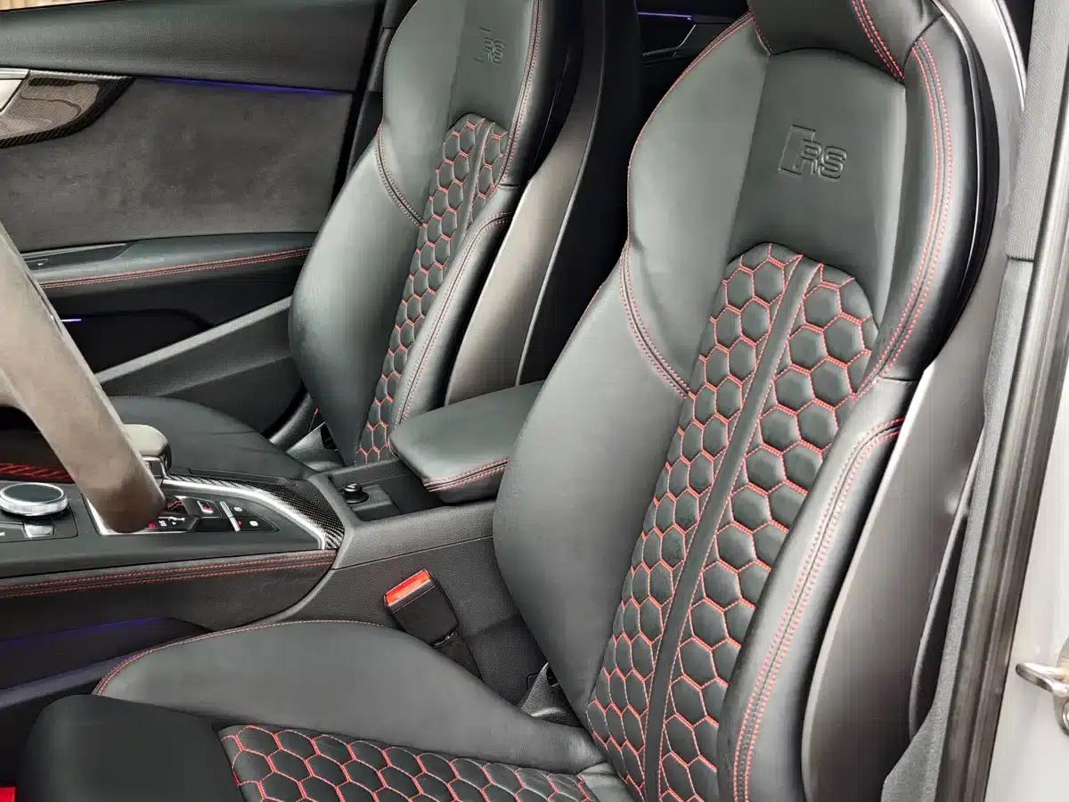 Audi RS 4 2019 RS 4 2.9T Avant — миниатюра 8