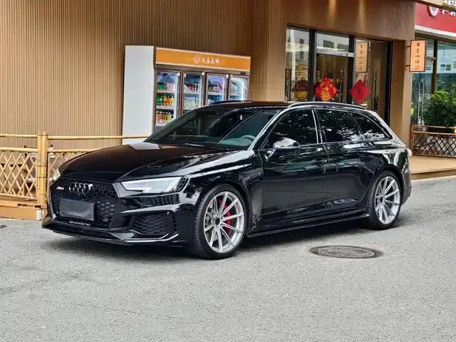 Audi RS 4 2019 RS 4 2.9T Avant