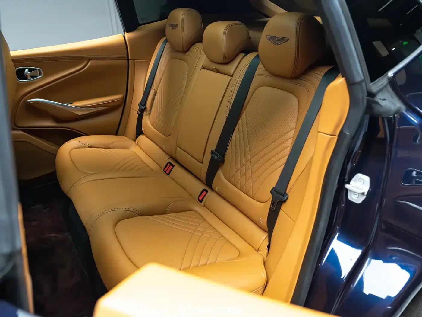 Aston Martin DBX 2020 4.0T V8 1913 First Edition Limited Edition — миниатюра 13