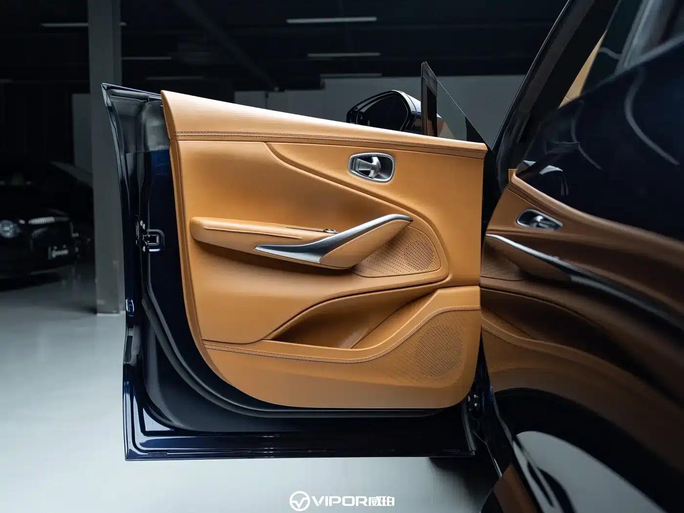 Aston Martin DBX 2020 4.0T V8 1913 First Edition Limited Edition — миниатюра 18