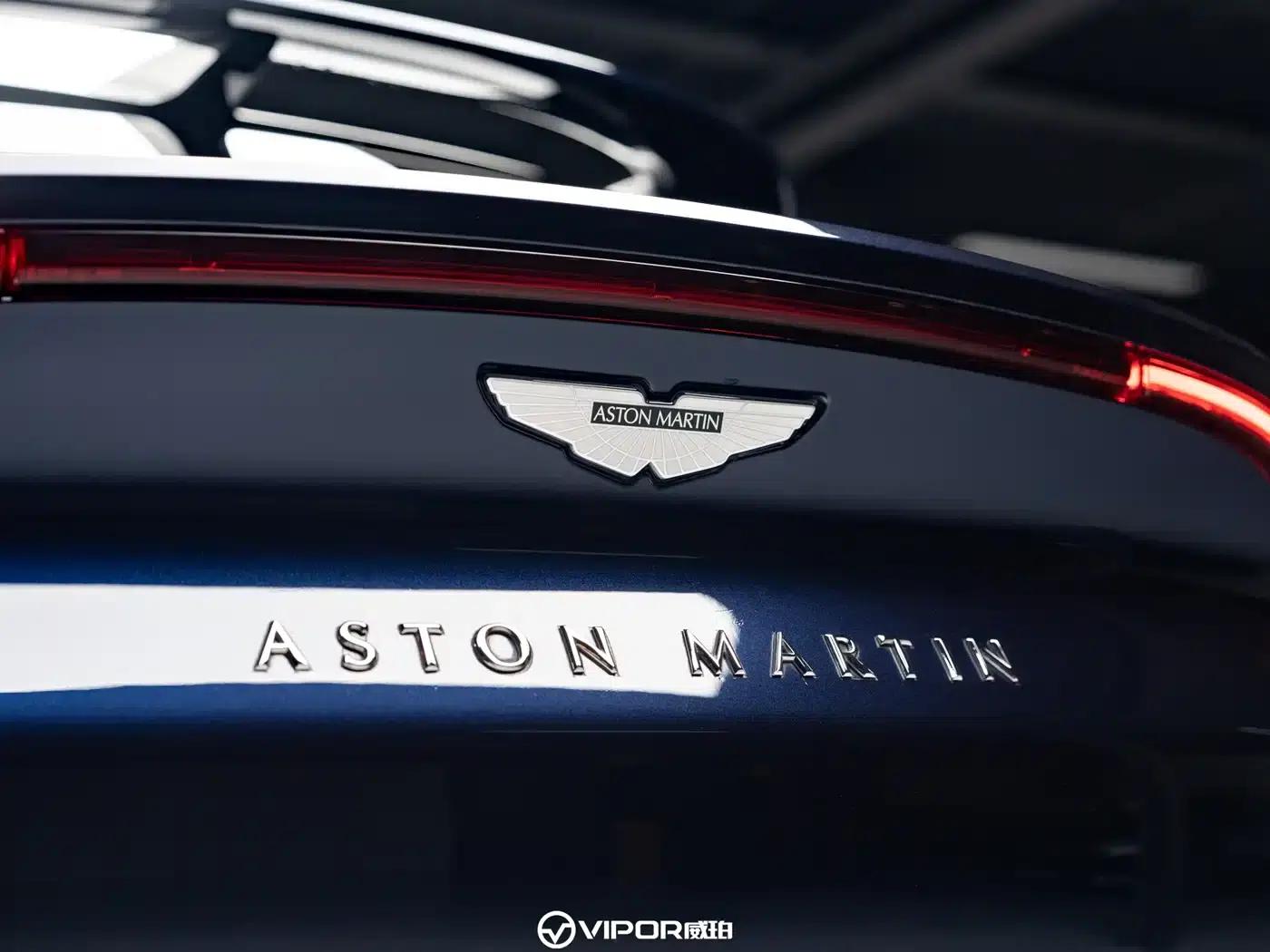 Aston Martin DBX 2020 4.0T V8 1913 First Edition Limited Edition — миниатюра 8