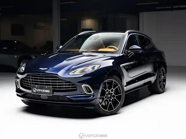 Aston Martin DBX 2020 4.0T V8 1913 First Edition Limited Edition